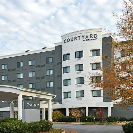 Courtyard Bristol Hotell Eksteriør bilde