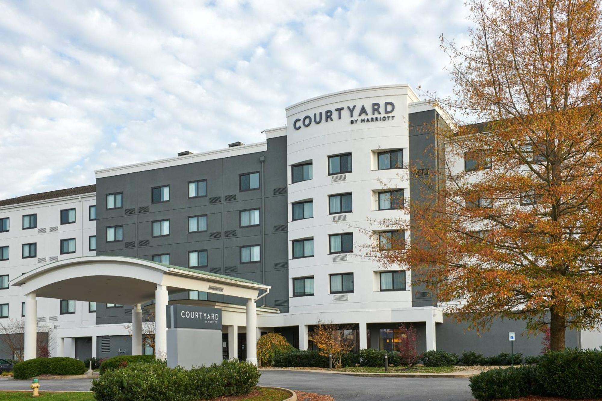 Courtyard Bristol Hotell Eksteriør bilde
